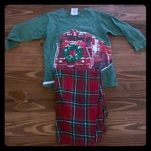 Tumbleweed Boys Christmas set
